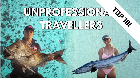 Unprofessional Travellers