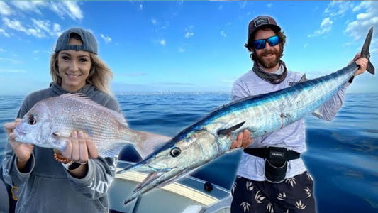 Chris and Naomi's Fishing