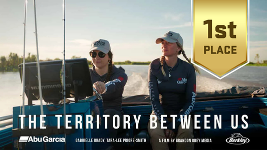 The Territory Between Us