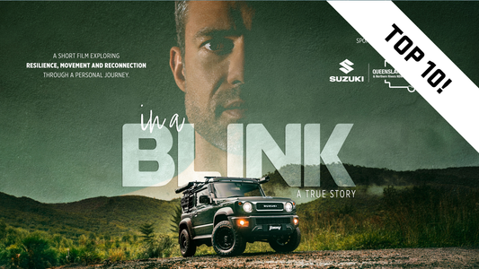 In A Blink - A True Story