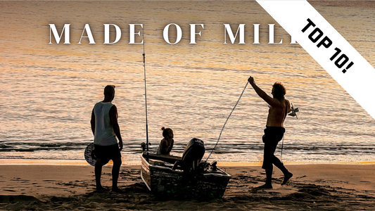 Made of Miles