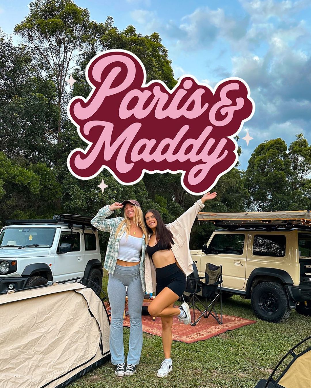 PARIS & MADDY