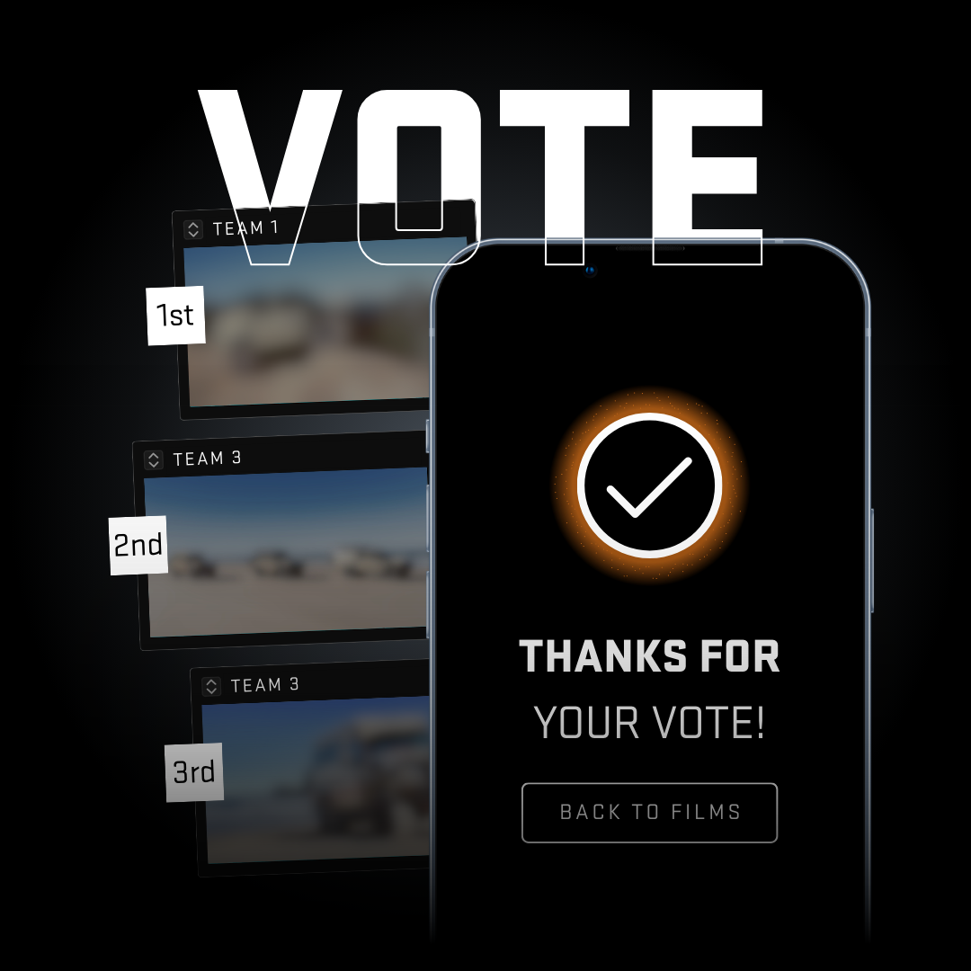 VOTE FOR YOUR FAVOURITE FILM