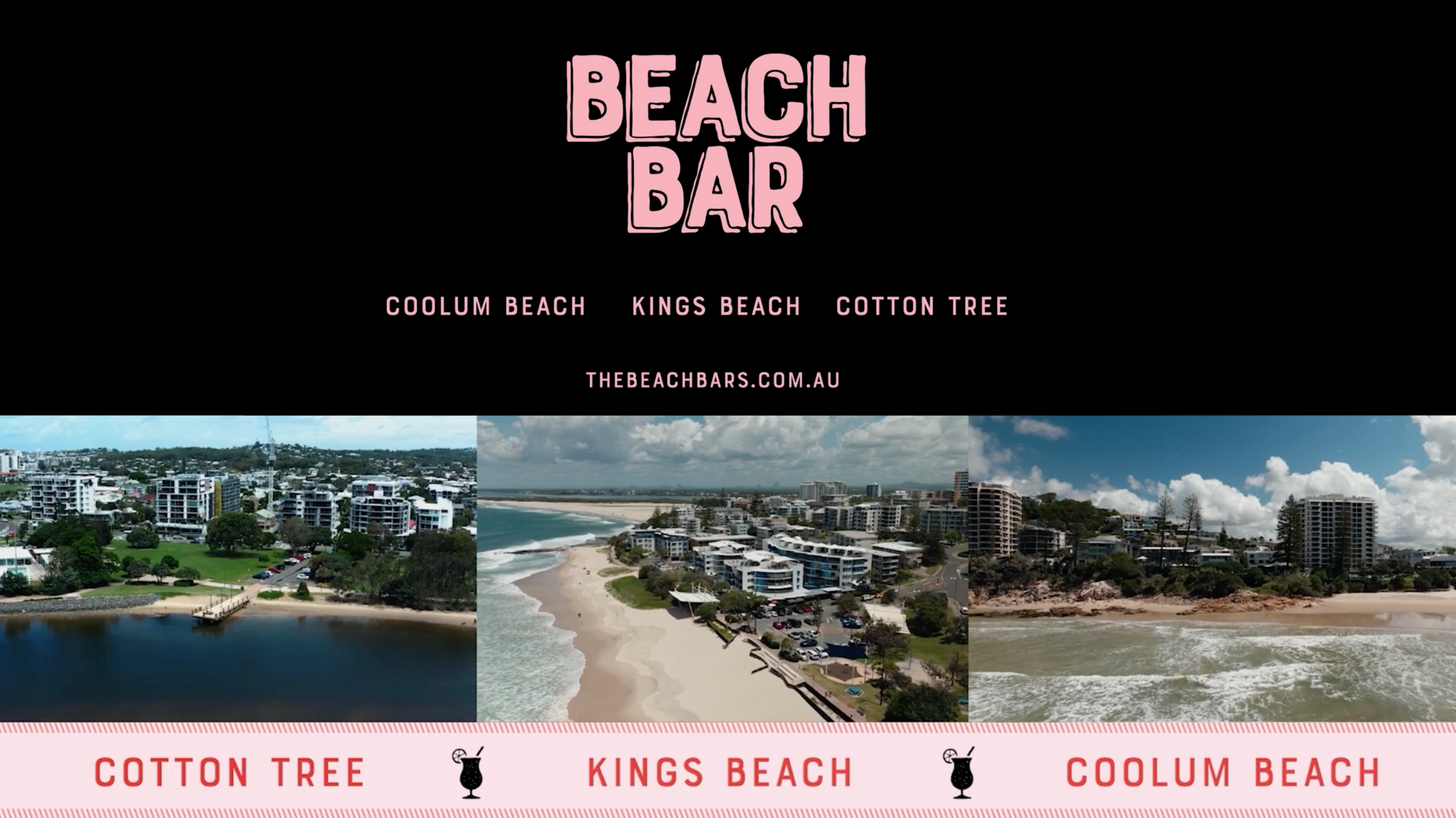 The Beach Bars