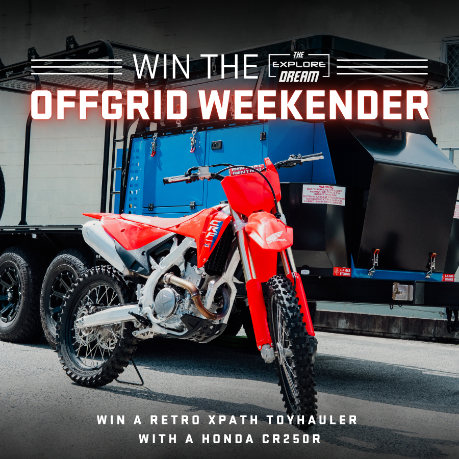 Offgrid Weekender Bundle One Off Entries