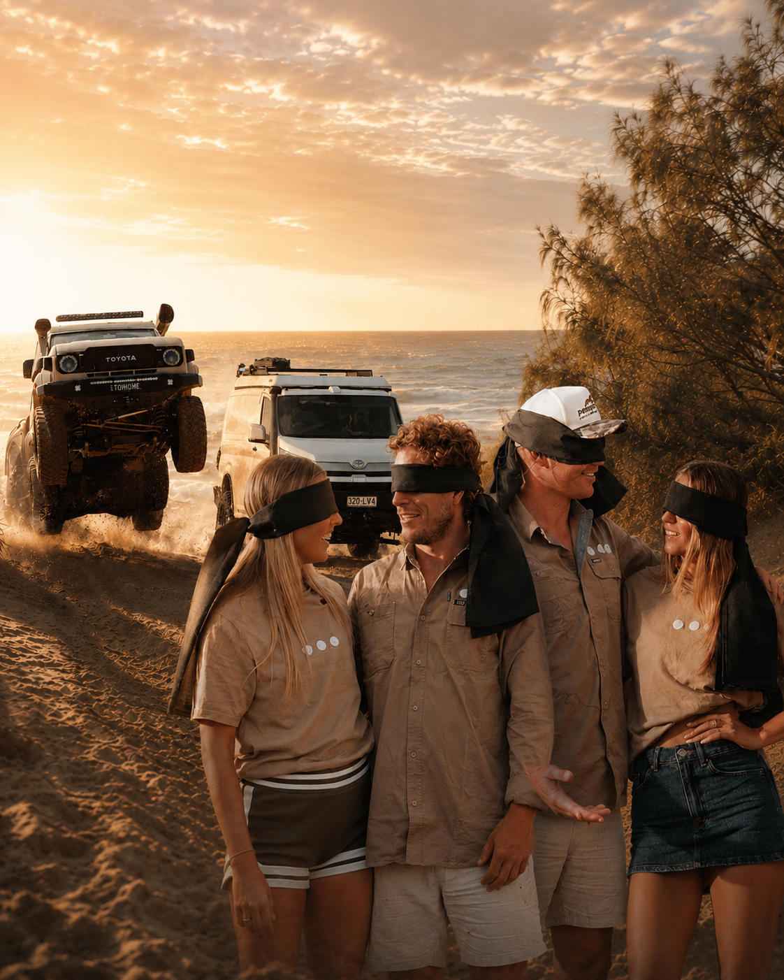 HEADSPACE CAMPERS