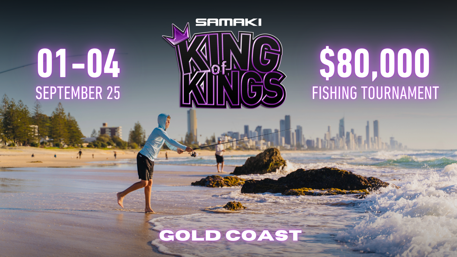 King Of Kings Gold Coast