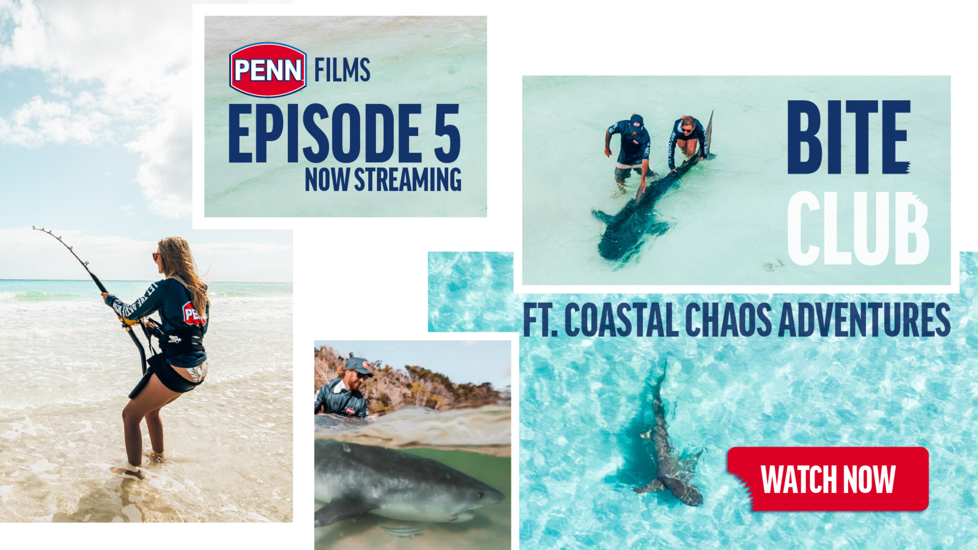 Penn Fishing